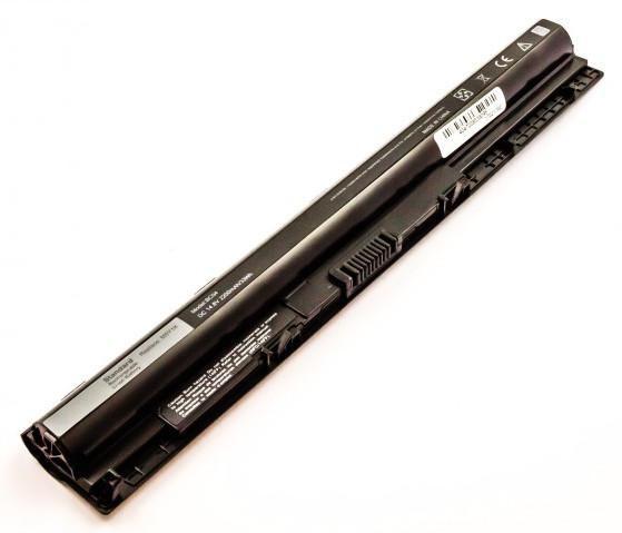 CoreParts MBXDE-BA0181 ricambio per laptop Batteria (Laptop Battery for Dell 33WH - 4Cell Li-ion 14.8V 2200mAh - Black 33WH 4Ce