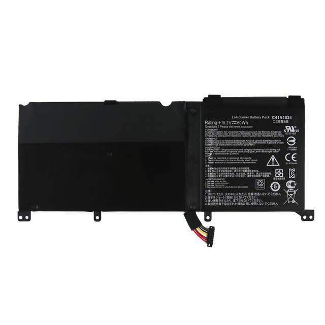 CoreParts MBXAS-BA0174 ricambio per laptop Batteria (Laptop Battery For Asus 65WH - Li-ion 15.2V 4300mAh 65WH - Li-ion 15.2V 43