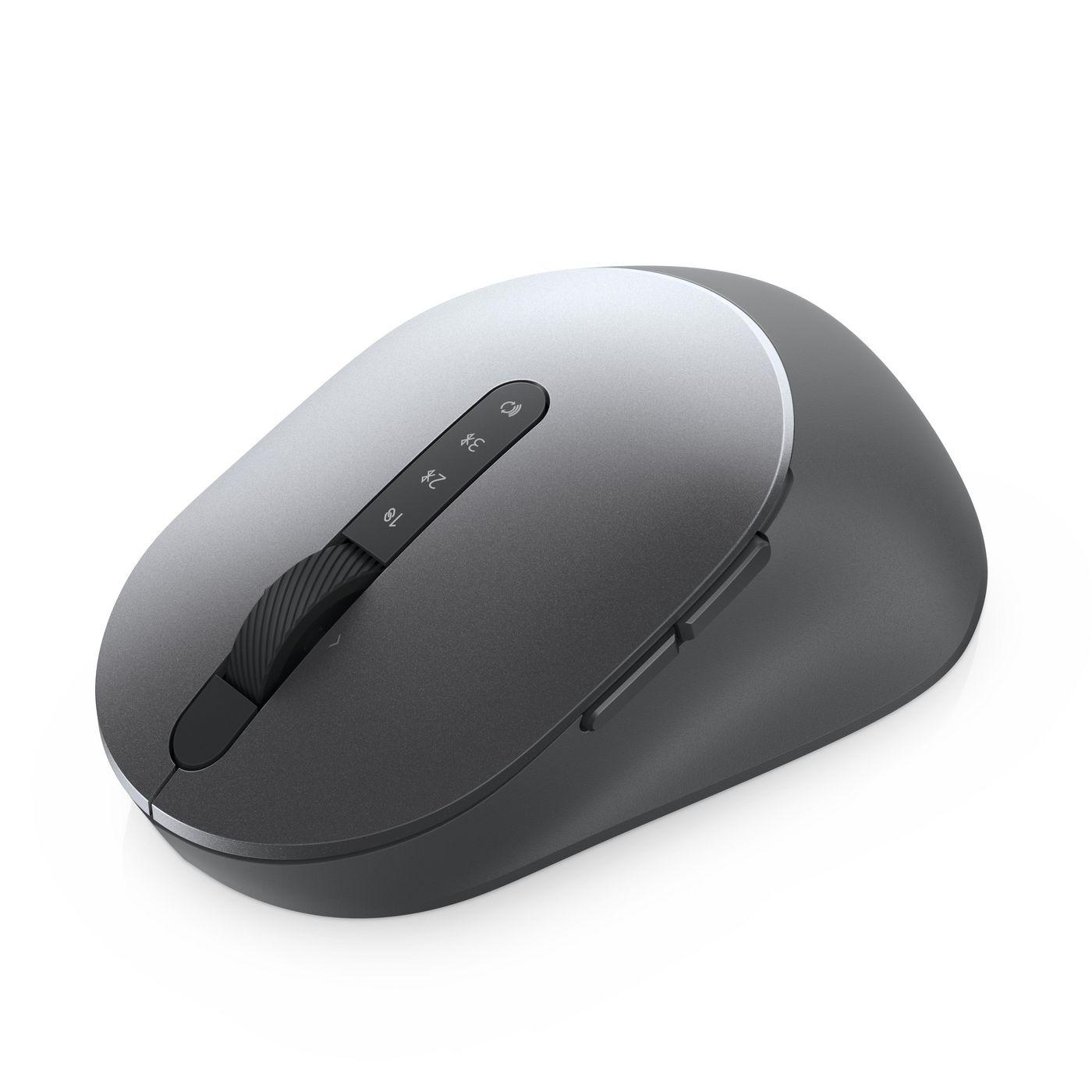 DELL MS5320W mouse Mano destra RF senza fili Bluetooth Ottico 1600 DPI