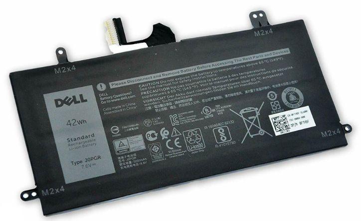 DELL FTG78 ricambio per notebook Batteria (BTRY PRI 42WHR 4C LGC - Warranty 6M)