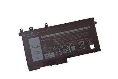 DELL RRJDX ricambio per notebook Batteria (Battery 42WHR 3 Cell - Lithium Ion - Warranty 6M)