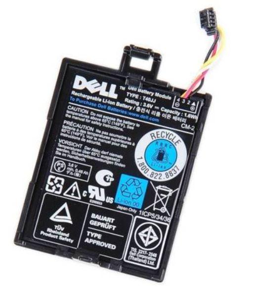 Battery PERC 2.6WHR 1 Cell