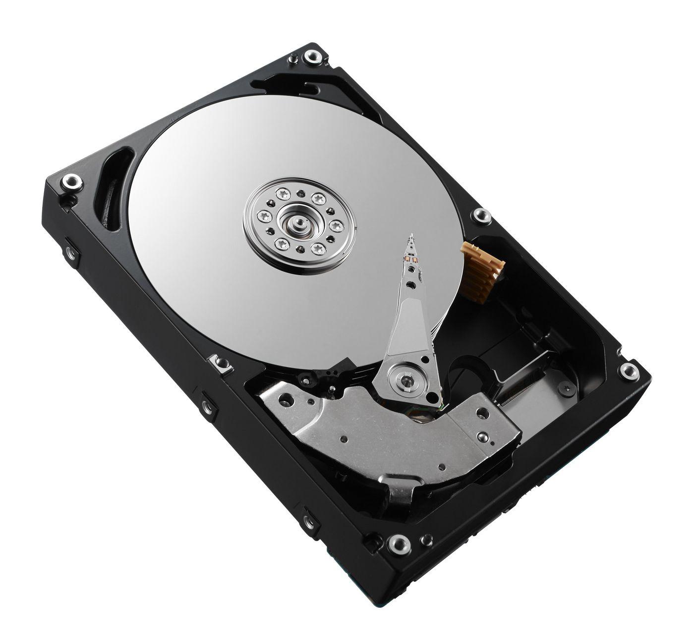 DELL 2TRCP disco rigido...
