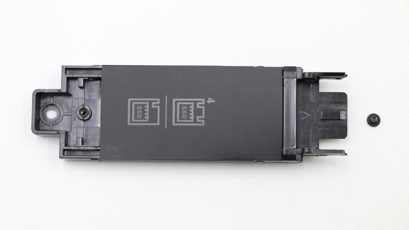 Vassoio ASM SSD con vite