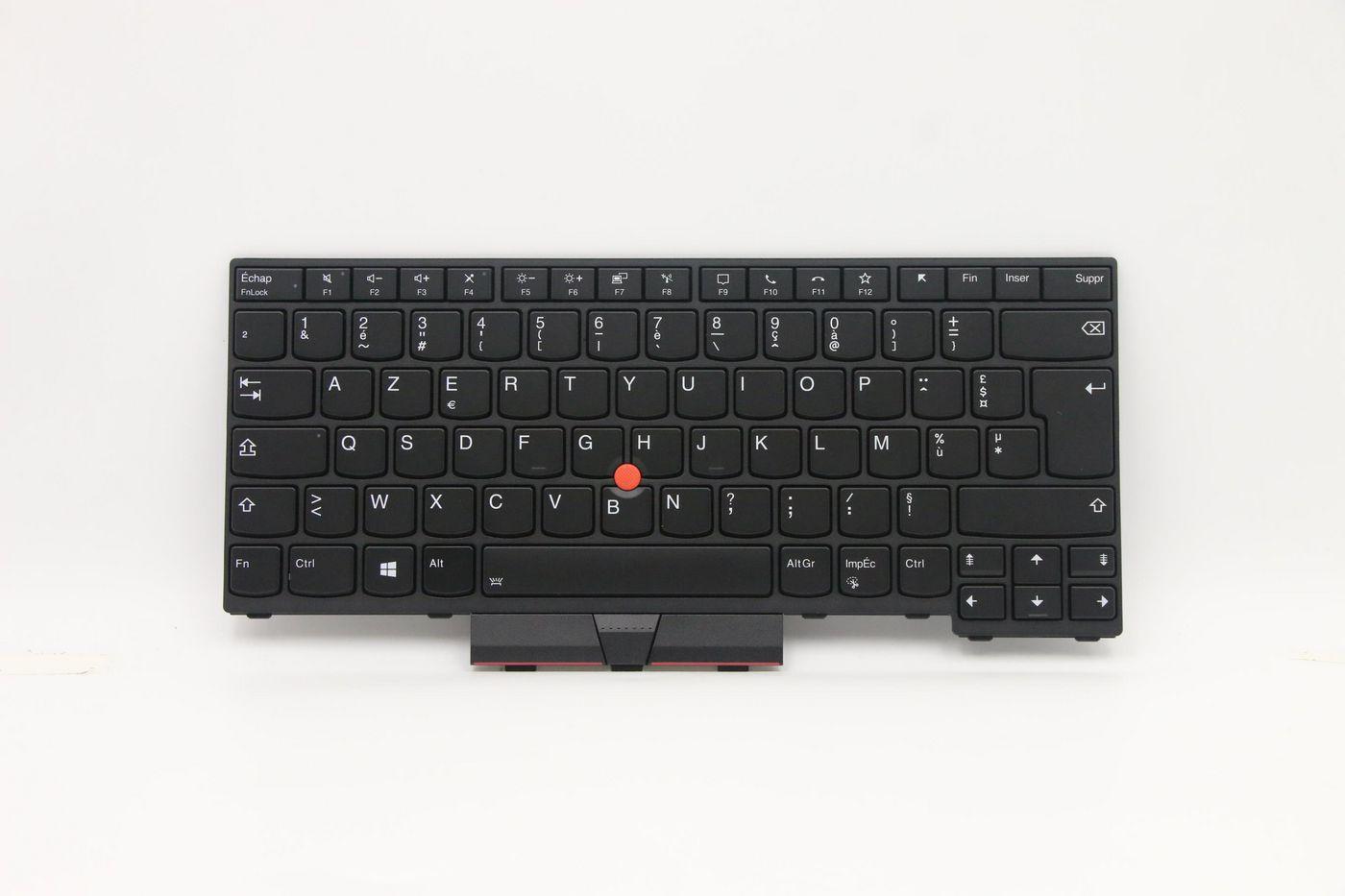 Lenovo 5N20W67770 ricambio per laptop Tastiera (Keyb L14 G1/G2 HU - BL. KEYBOARD: Hungary. WARRANTY: 1YM)