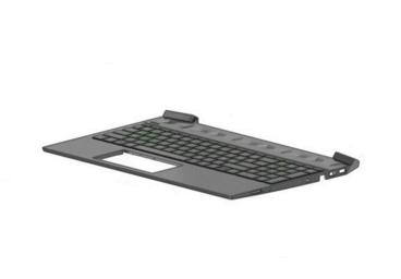 HP L72597-031 ricambio per laptop Tastiera