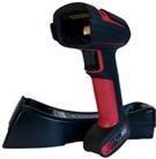 Typ Barcode-Scanner...