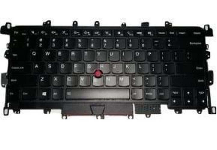 Keyboard PT LB screw DFN B - Warranty: 6M