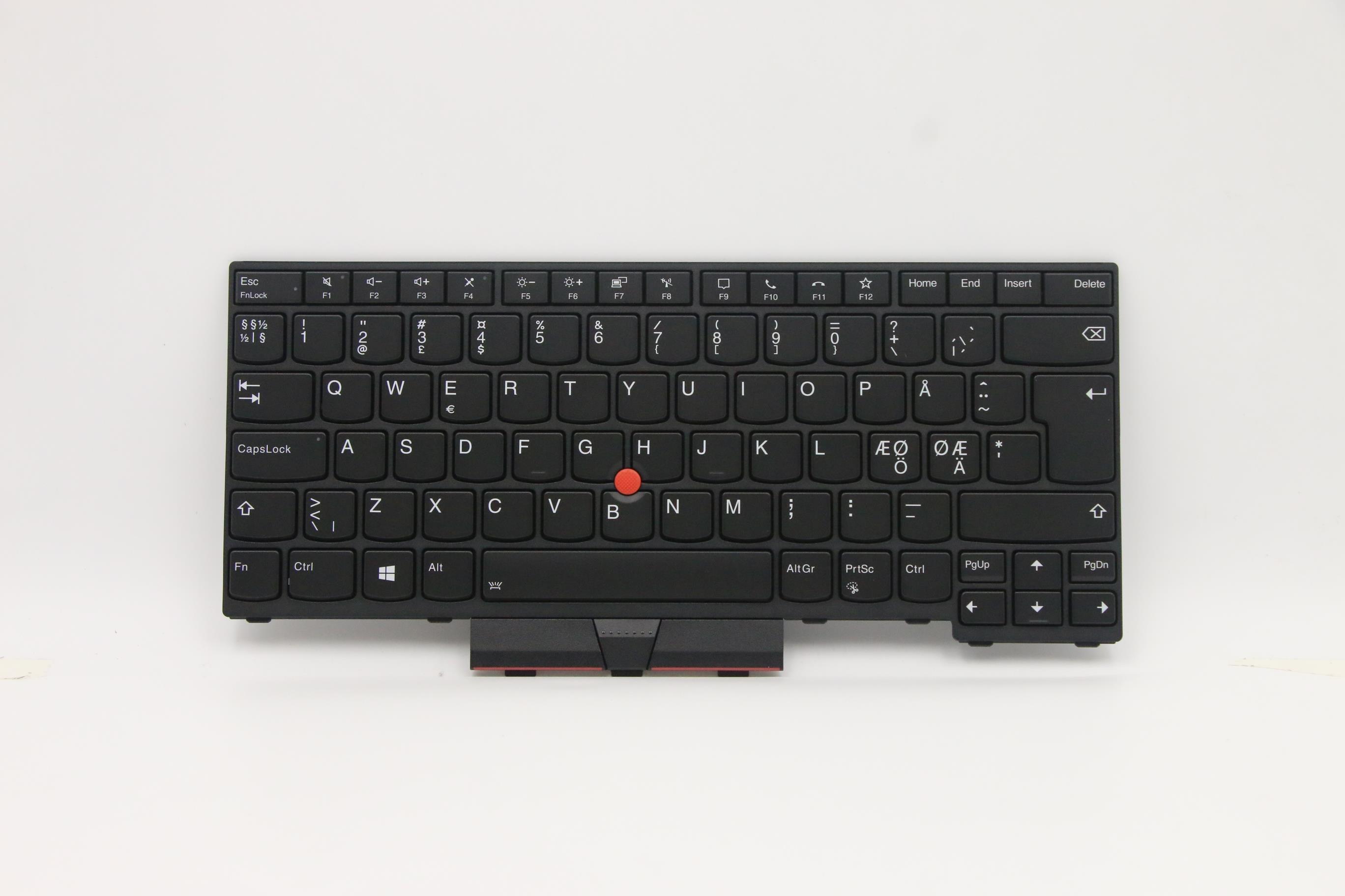 Lenovo 5N20W67794 ricambio per laptop Tastiera