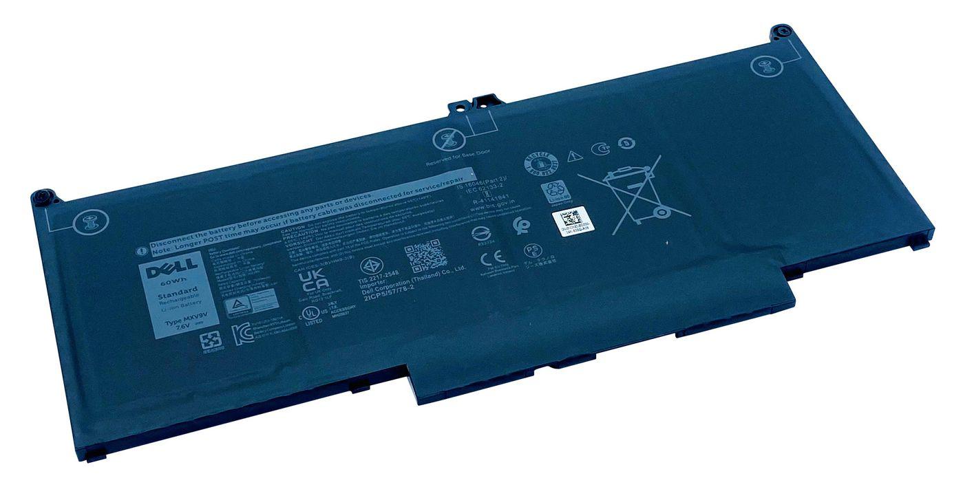 Battery 60WHR 4 Cell - Lithium Ion - Warranty 6M