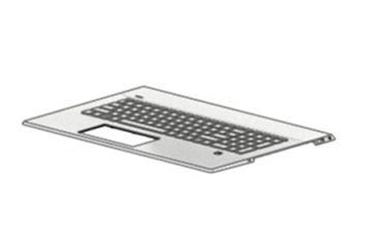 HP L52452-A41 ricambio per laptop Tastiera
