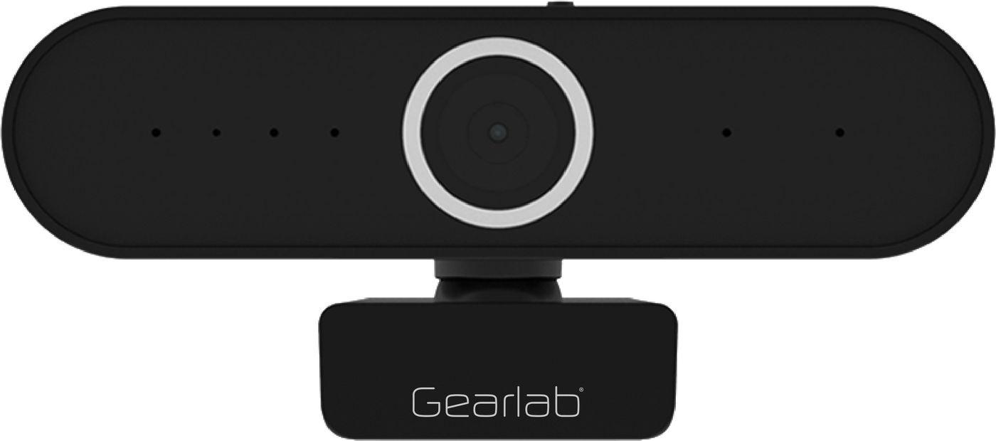 eSTUFF GLB246250 webcam 2 MP 1920 x 1080 Pixel Nero (Cover for G625 HD Office Webcam 2MP - 1920x1080 pixels 30FPS - with privac