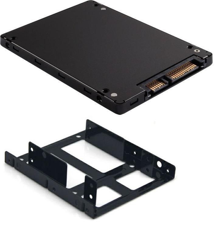 SSD TLC da 512 GB 3,5",...