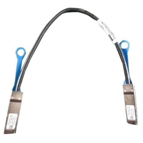 DELL Y97VT cavo InfiniBand e in fibra ottica 0,5 m QSFP28 Nero
