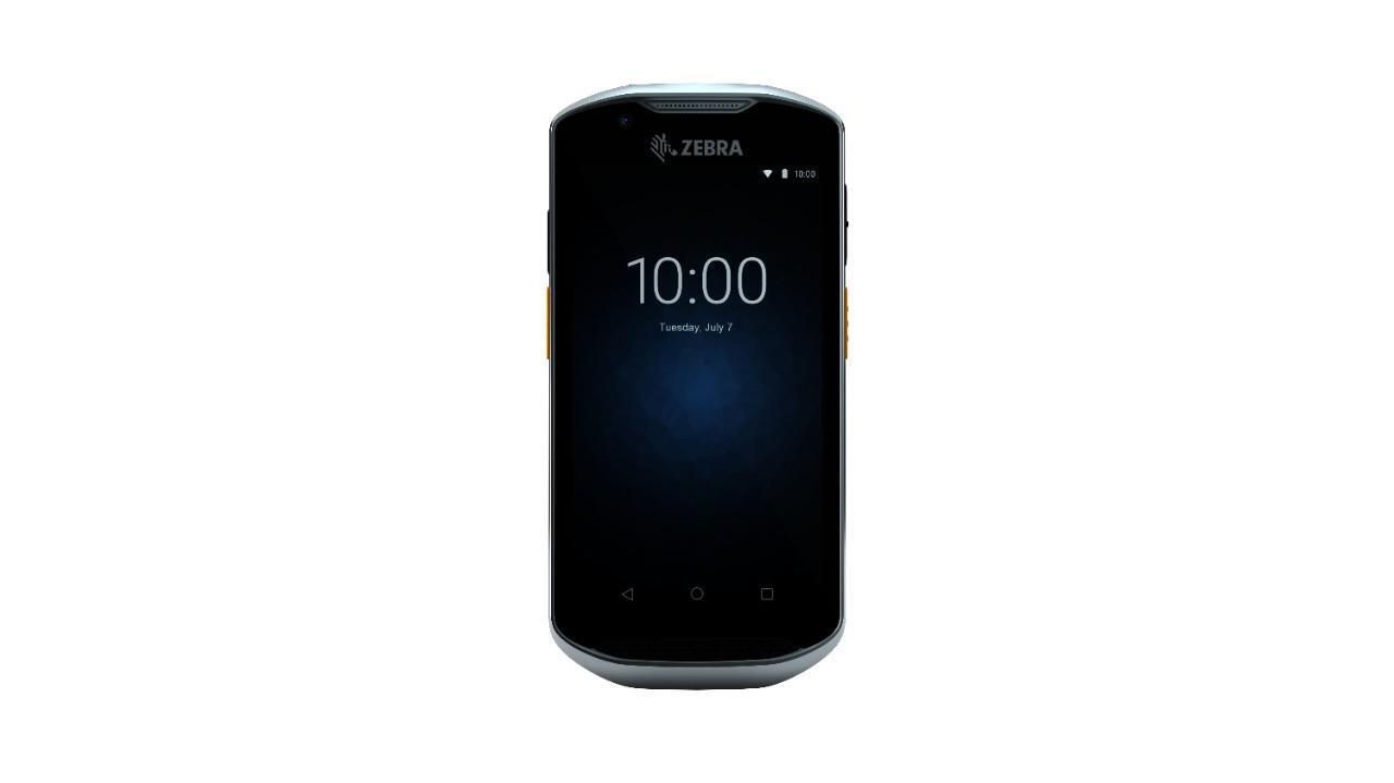 Terminale di registrazione dei dati zebra TC52X (Android 10 Imager 2D WLAN GMS. NFC)