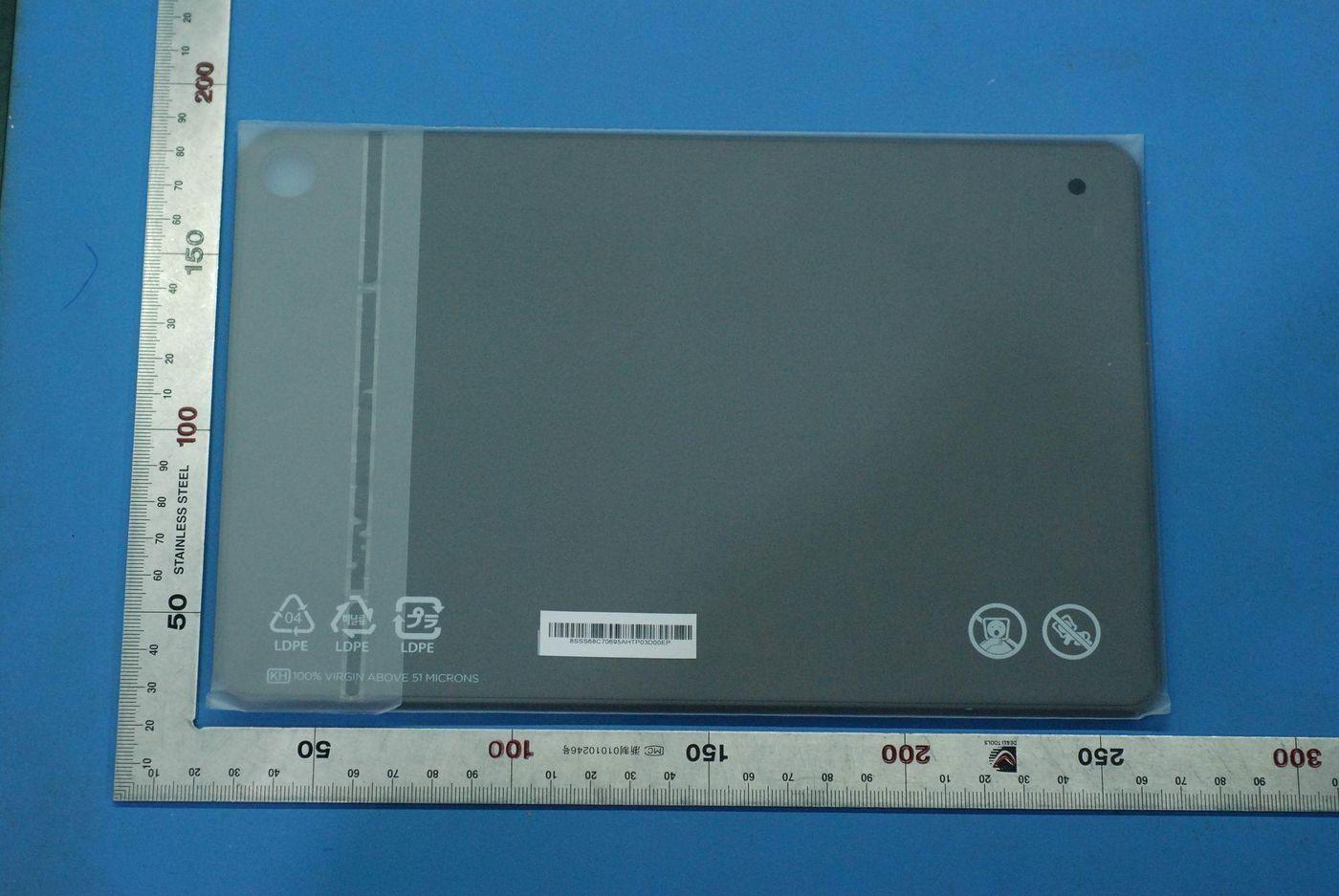 CrOS Tab10 Back stand