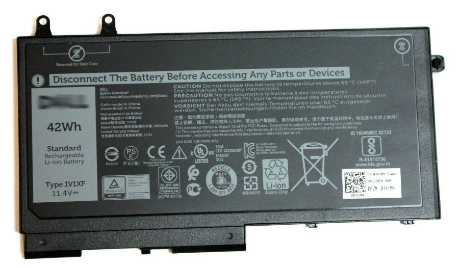 Battery 42WHR 3 Cell -...