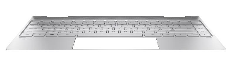 HP 918027-061 ricambio per laptop Base dell'alloggiamento tastiera