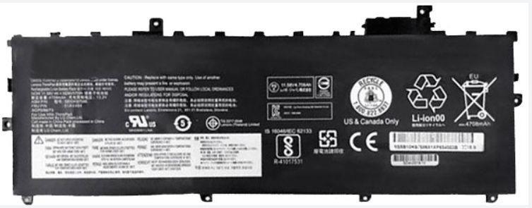 Battery Internal 3C 57WH - Warranty: 12M