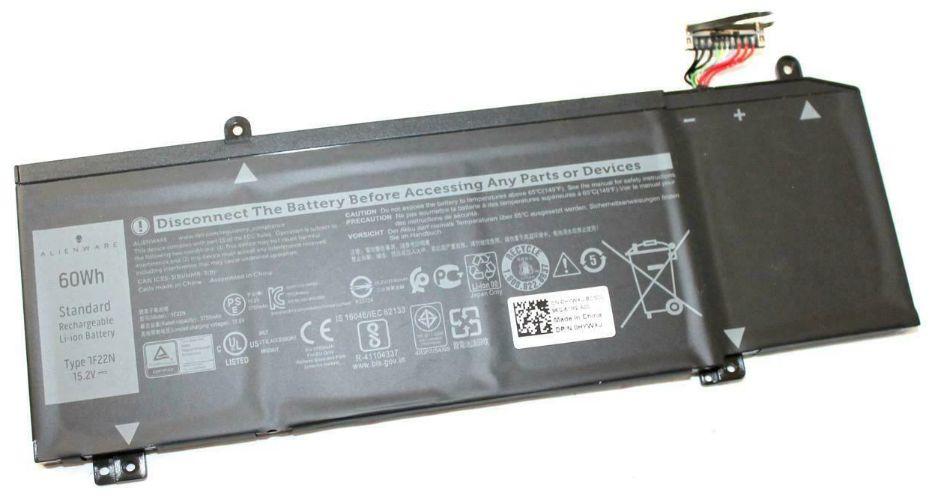 60Wh 4-cell lithium-ion -...