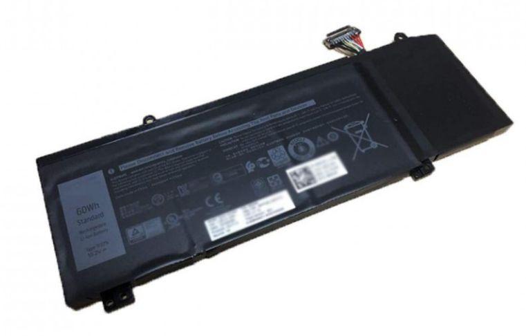 Battery 60WHR 4 Cell -...