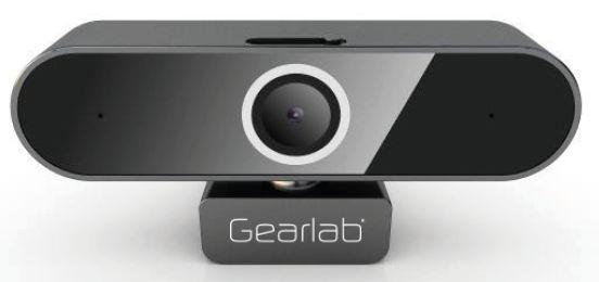 eSTUFF GLB246400 webcam 8 MP 3264 x 2448 Pixel (Cover for G640 HD Office Webcam 8MP - 3264x2448 pixels 30FPS - with privacy cov
