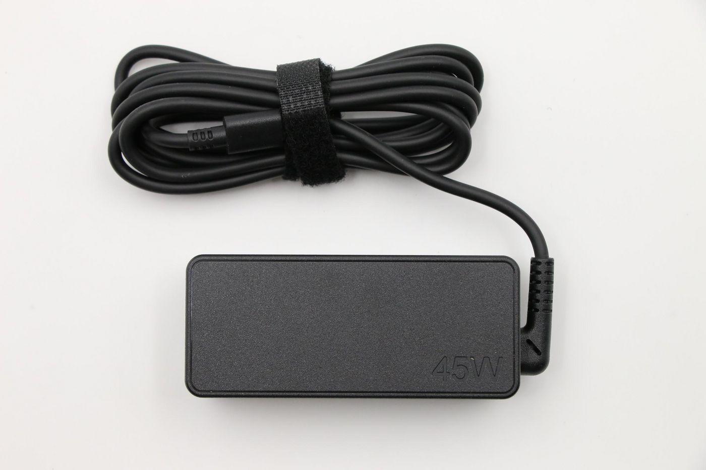 45W USB Type-C AC adapter - with multiple output voltages - Warranty: 6M