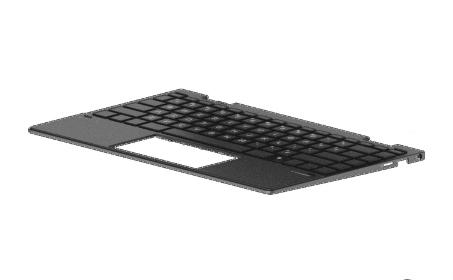 HP L94518-DH1 ricambio per laptop Base dell'alloggiamento + tastiera