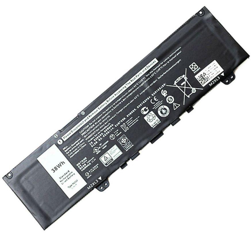 Battery 38WHR 3 Cell -...