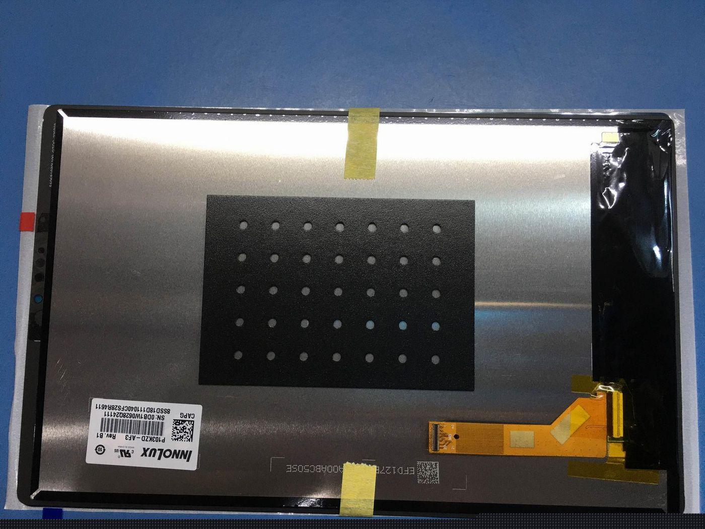 Lenovo TB-X606 TPLCM assy& HQ3160A535000 CS