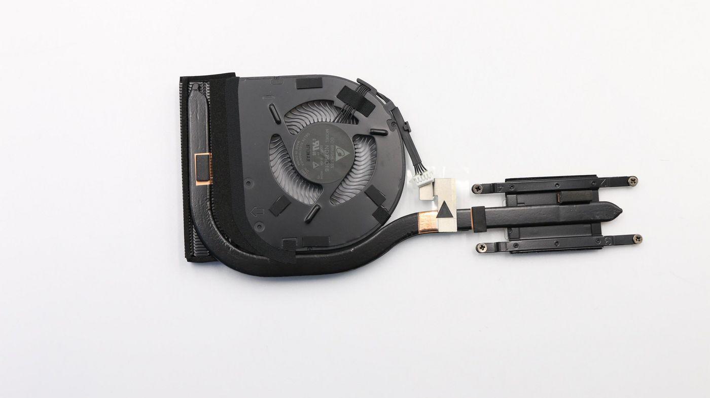 DISSIPATORE Dissipatore CPU con ventola UM