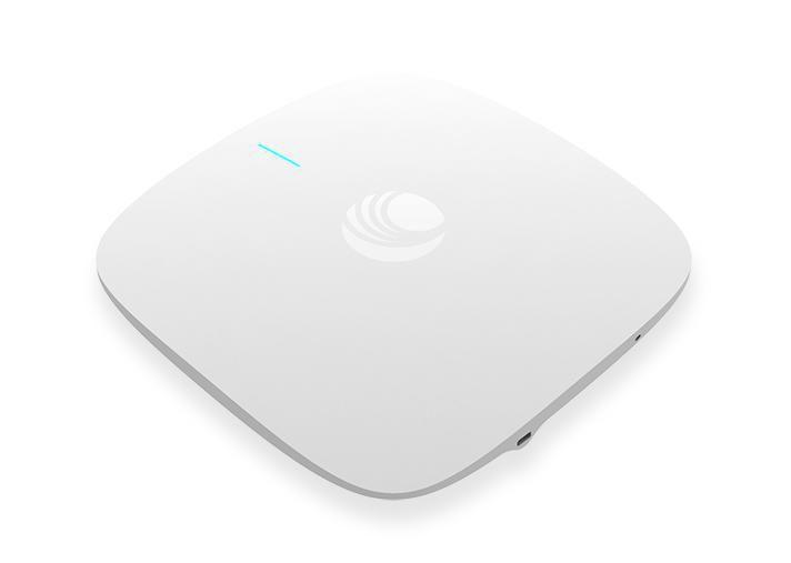 Cambium Networks XV2-2 17745 Mbit/s (XV2-2 Indoor Dual Radio Wi-Fi - 6 2x2 WLAN AP 2.5GbE EU - XV2-2 1774.5 Mbit/s 573.5 Mbit/s