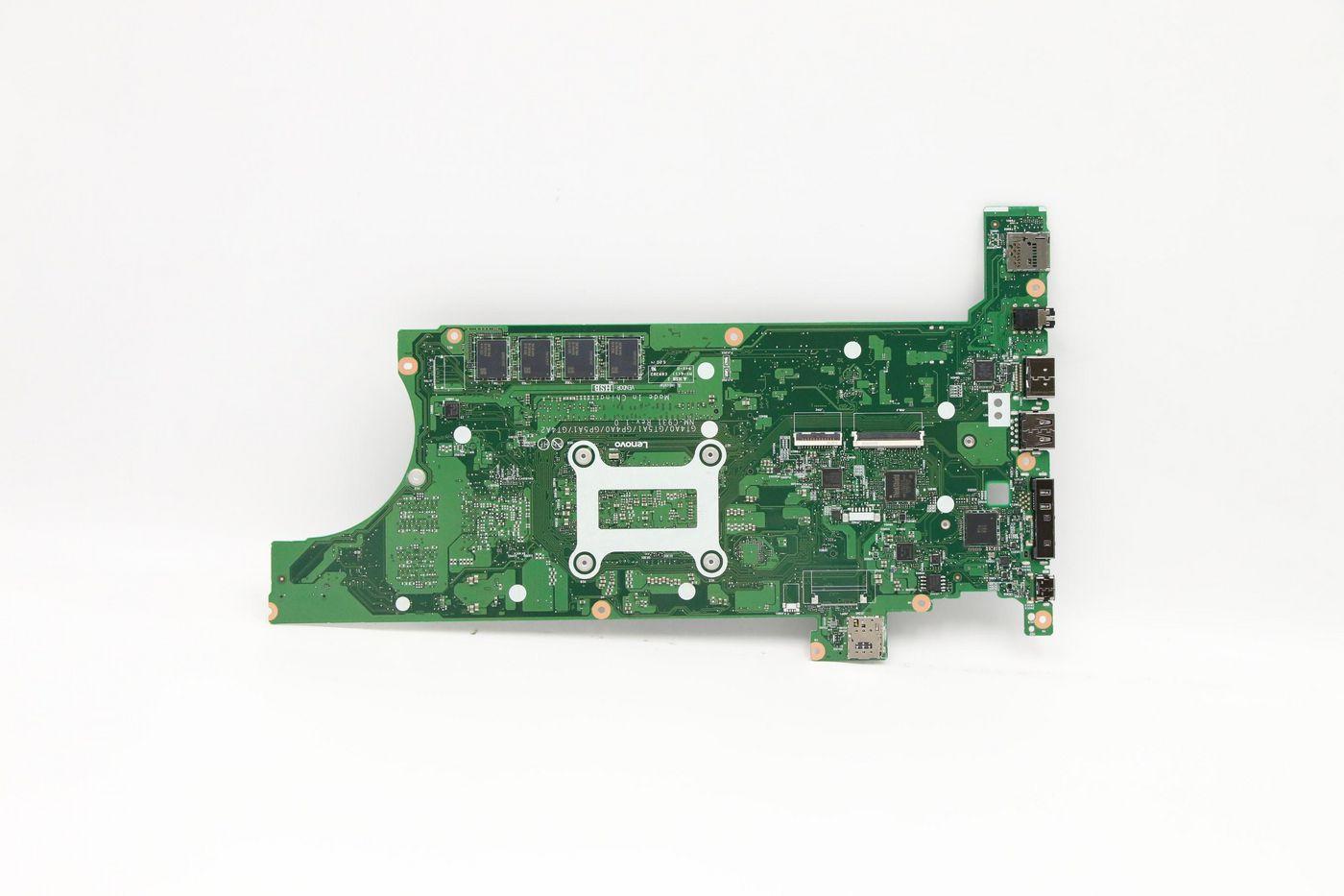 Lenovo 5B20Z45983 ricambio per notebook Scheda madre (i5-10310U 8GUHD VPWIN - YAYTdT2yA 5B20Z45983, - Motherboard, Lenovo - War