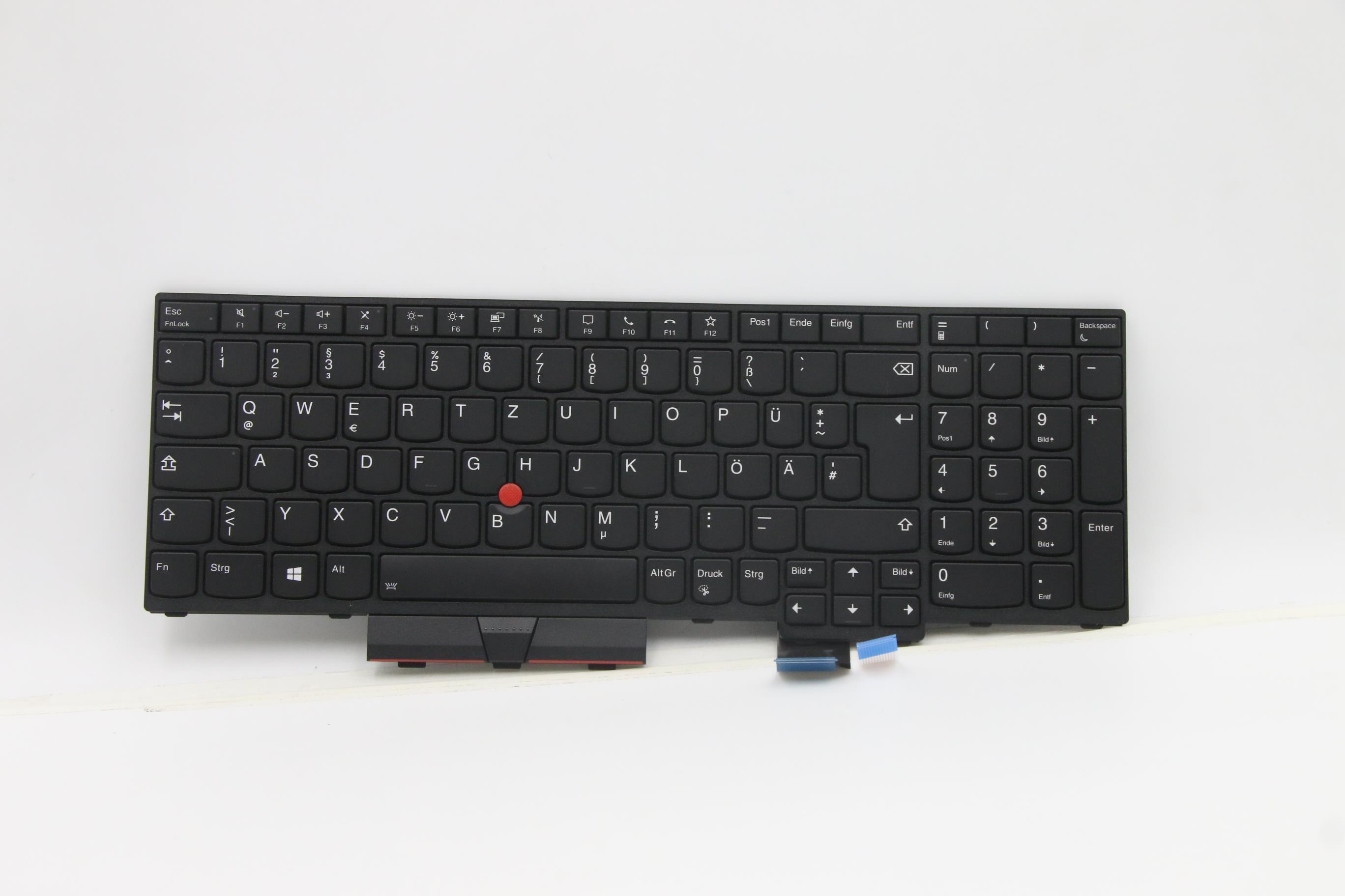 Lenovo 5N20Z74870 ricambio per laptop Tastiera