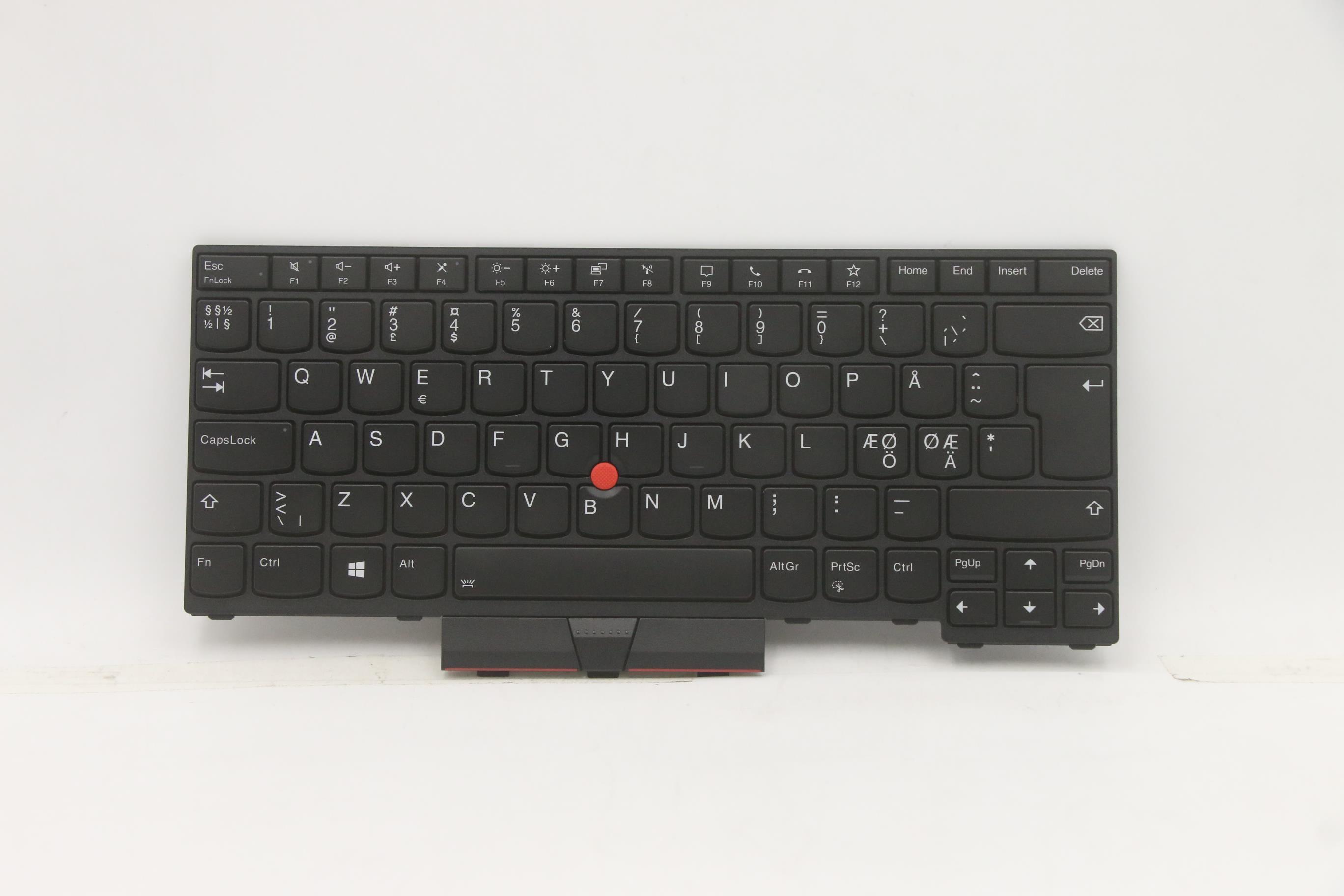 Lenovo 5N20W67830 ricambio per laptop Tastiera