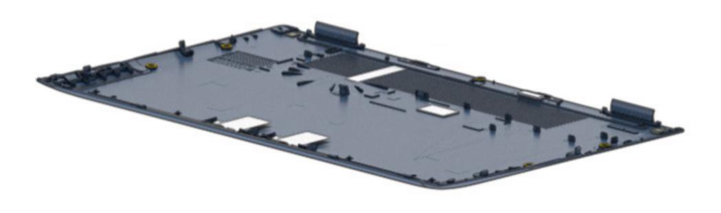 HP L74082-001 ricambio per laptop Scocca inferiore