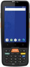 Datalogic Memor K computer palmare 10,2 cm [4] 800 x 480 Pixel Touch screen 268 g Nero (KIT MEMOR K EU-ROW - SSD BOOT PS W/TO L
