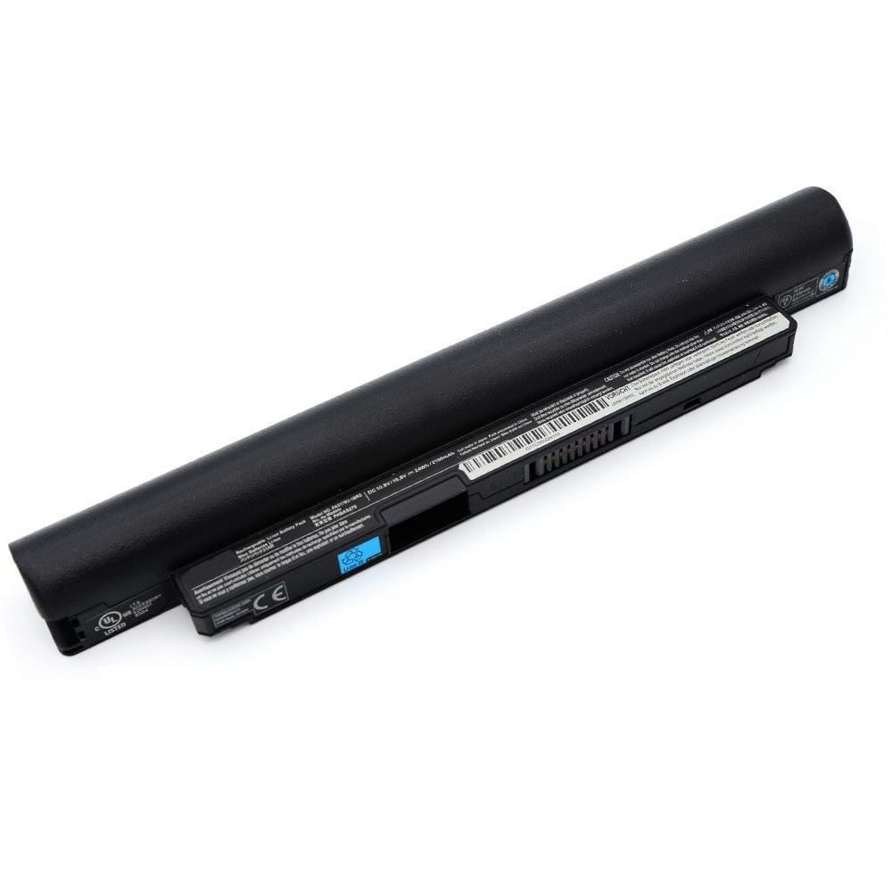 CoreParts MBXTO-BA0057 ricambio per laptop Batteria (Laptop Battery for Toshiba - 24WH Li-ion 11.1V 2.2Ah 24WH - Li-ion 11.1V 2
