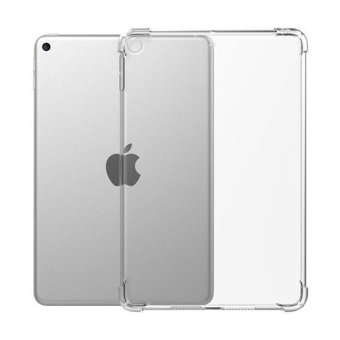 eSTUFF ES680201-BULK custodia per tablet 24,6 cm [9.7] Cover Trasparente (Cover for ORLANDO Clear TPU Cover iPad - 9.7/Air 2 9.