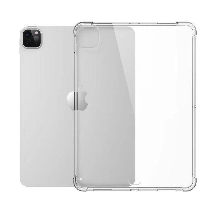 eSTUFF ES680203-BULK custodia per tablet 279 cm 11 Cover Trasparente (Cover for ORLANDO Clear TPU Cover iPad - Pro 11 2022/2021