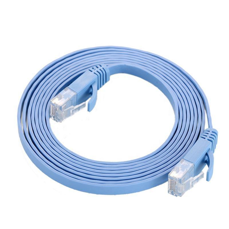 Microconnect MC-UTP603B-CONSOLE cavo di rete Nero 3 m Cat6 U/UTP [UTP] (Console Rollover Cable-RJ45 3m - MC-UTP603B-CONSOLE, 3