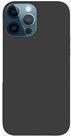 eSTUFF ES671205-BULK custodia per cellulare Cover Nero (Cover for DUBLIN iPhone 12 mini Black - Magnetic Cover. Material - Sili