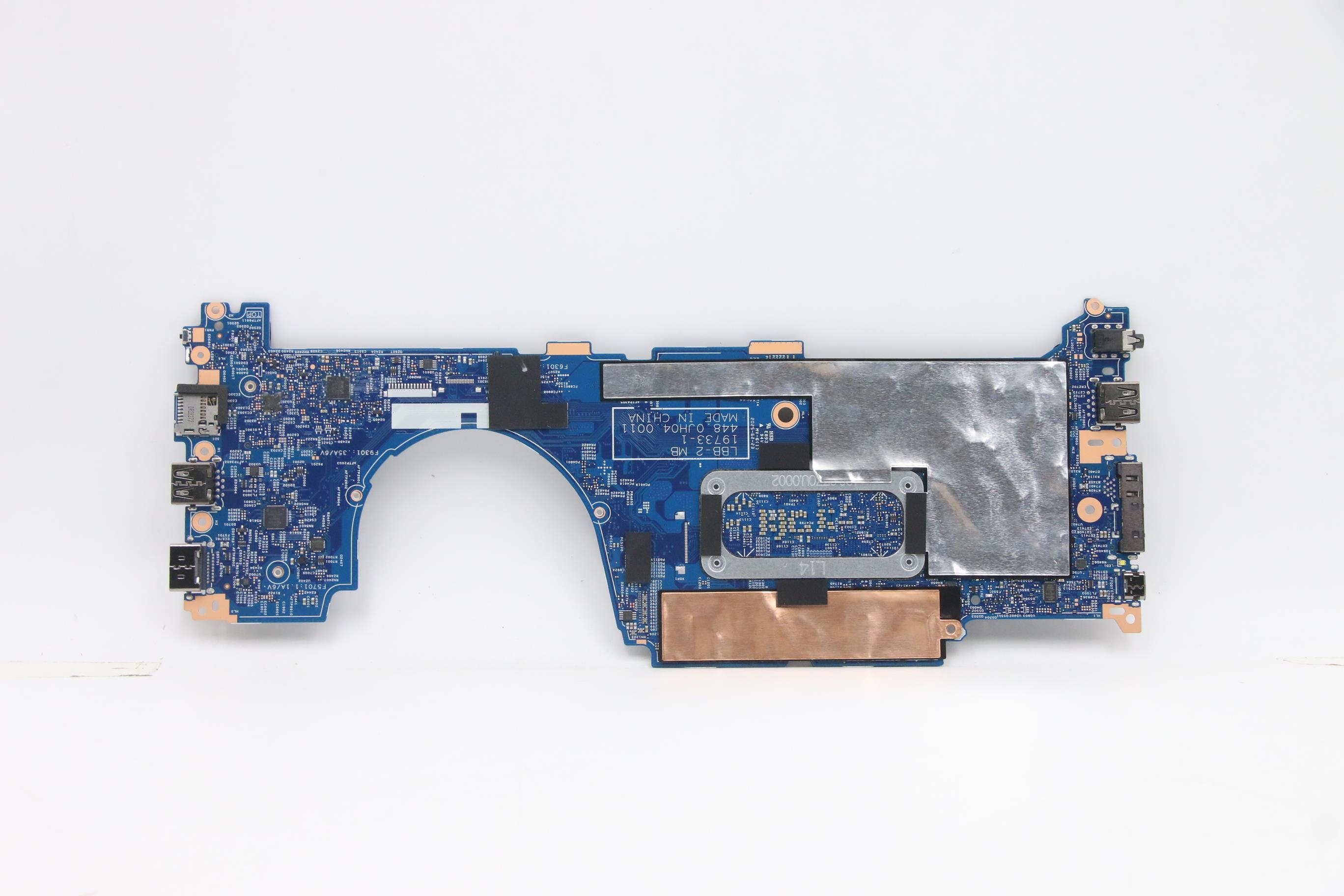 Lenovo 5B20X83508 ricambio per laptop Scheda madre