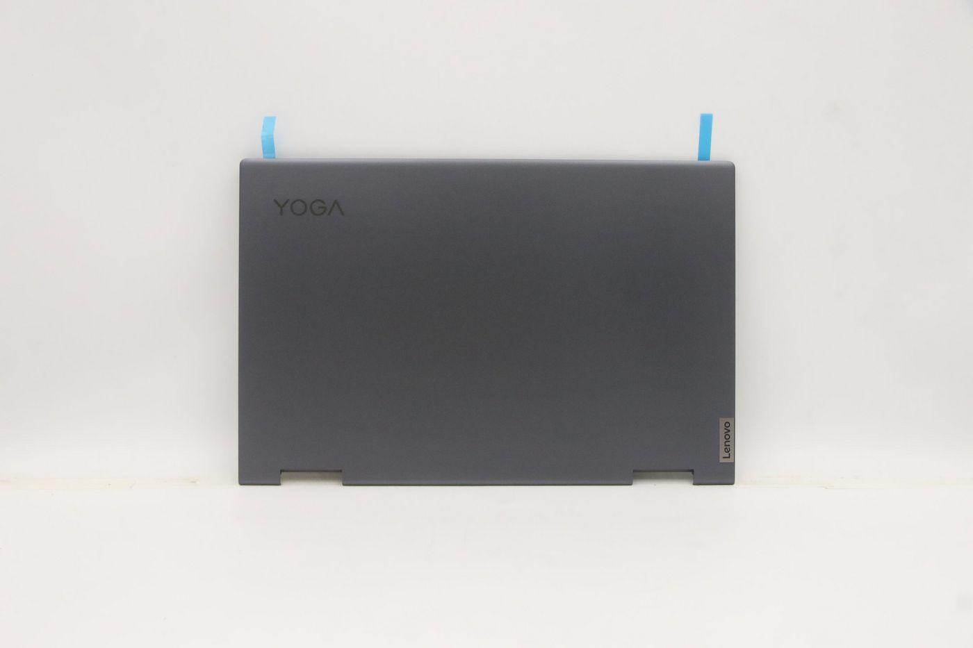 LCD cover for Lenovo Yoga - 7-14ITL5 and 7-14ACN6 - Warranty: 3M