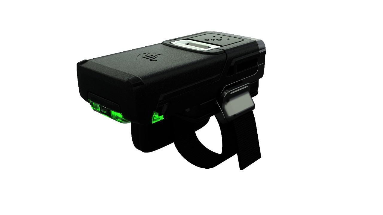 Scanner ad anello zebra rs5100 incl.