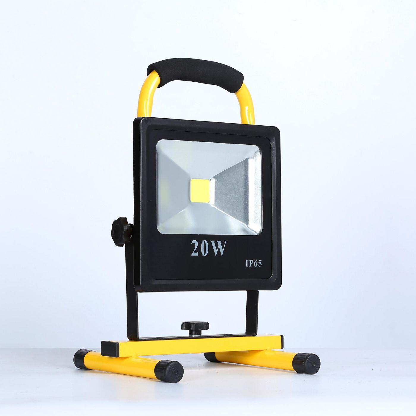 20W Rechargeable LED -...