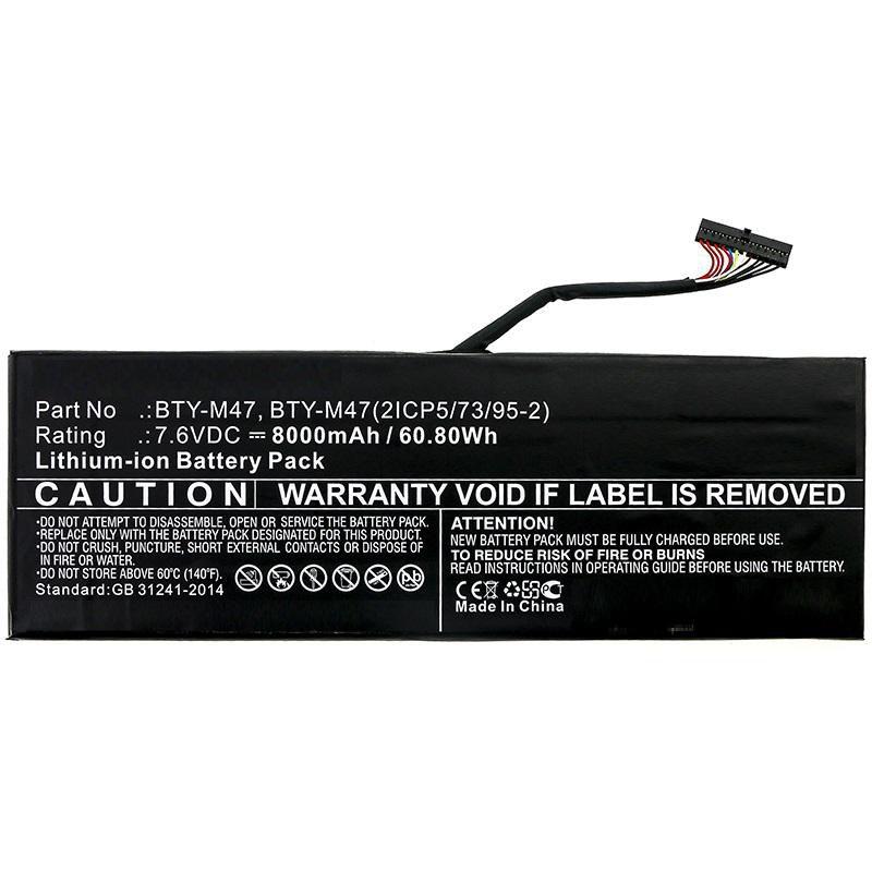 CoreParts MBXMSI-BA0009...