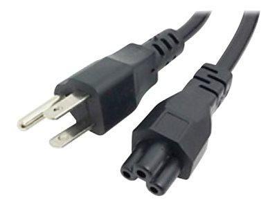 Honeywell RT10-PWR-CABLE-UK cavo di alimentazione Nero 18 m Accoppiatore C6 3-pin (RT10 UK power cable - RT10-PWR-CABLE-UK 1.8