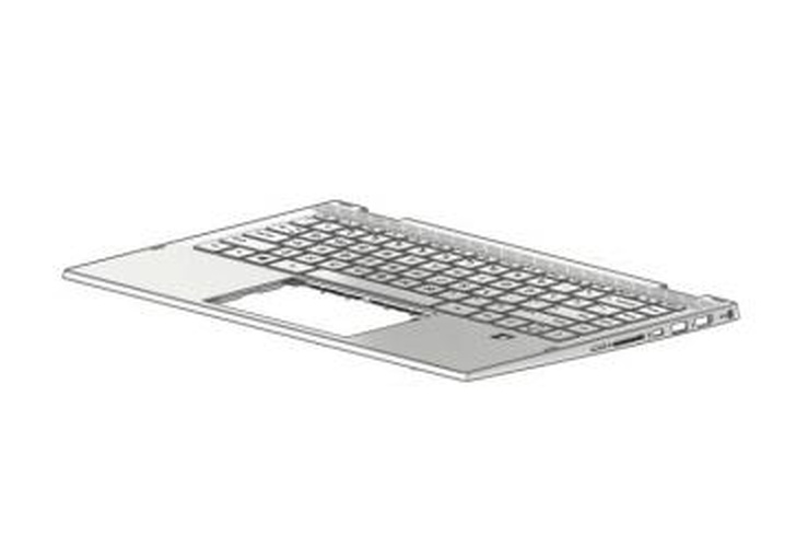 HP L96521-061 ricambio per laptop Tastiera