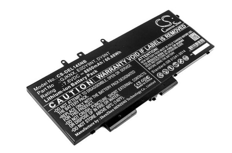DELL 5YHR4 Batteria